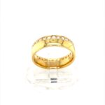 Yellow-Gold-Diamond-Ring