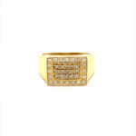 Yellow-Gold-Diamond-Ring