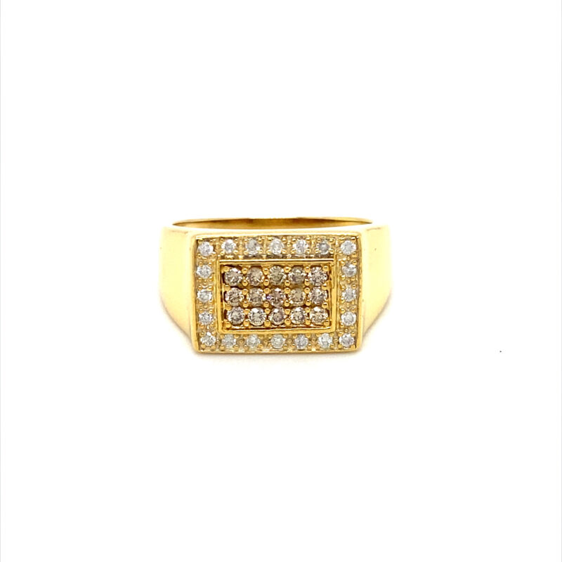 Yellow-Gold-Diamond-Ring