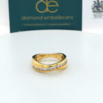 Yellow-Gold-Diamond-Ring