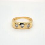 Yellow-Gold-Diamond-Ring