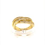 Yellow-Gold-Diamond-Ring