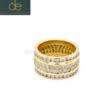 Yellow-Gold-Diamond-Ring