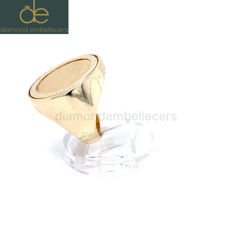 Yellow Gold Ring