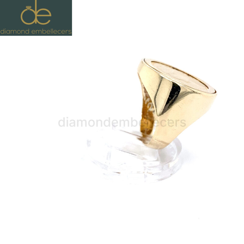 Yellow Gold Ring