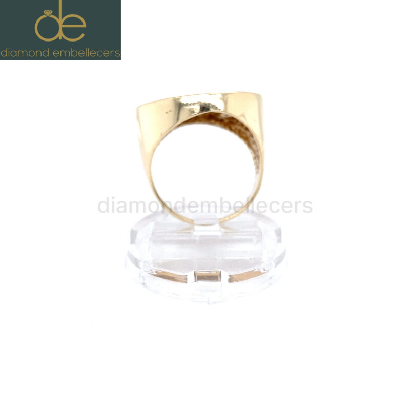 Yellow Gold Ring