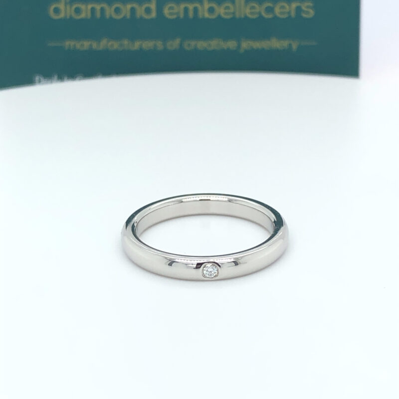 Platinum-Diamond-Ring