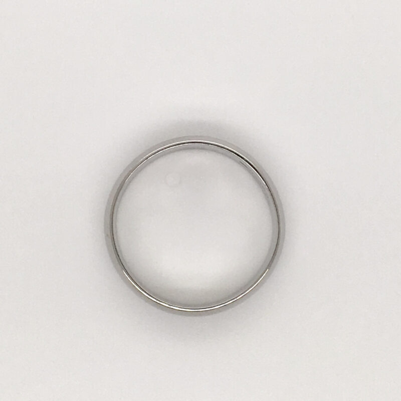 Platinum Natural Ring