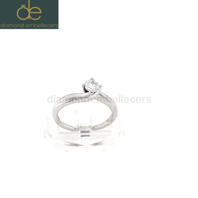 White-Gold-Diamond-Solitaire-Ring