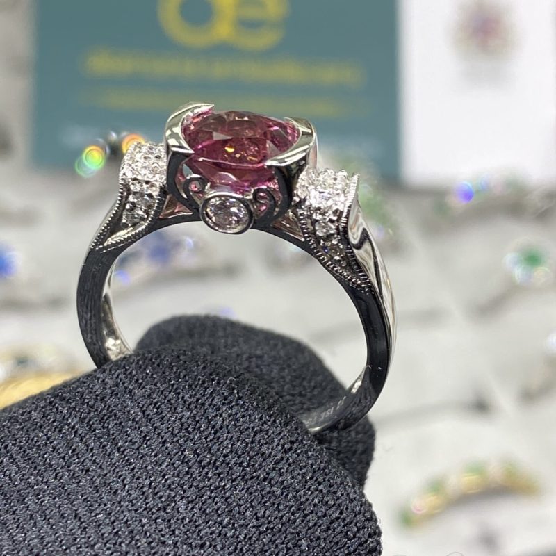 White-Gold-Diamond-Ring