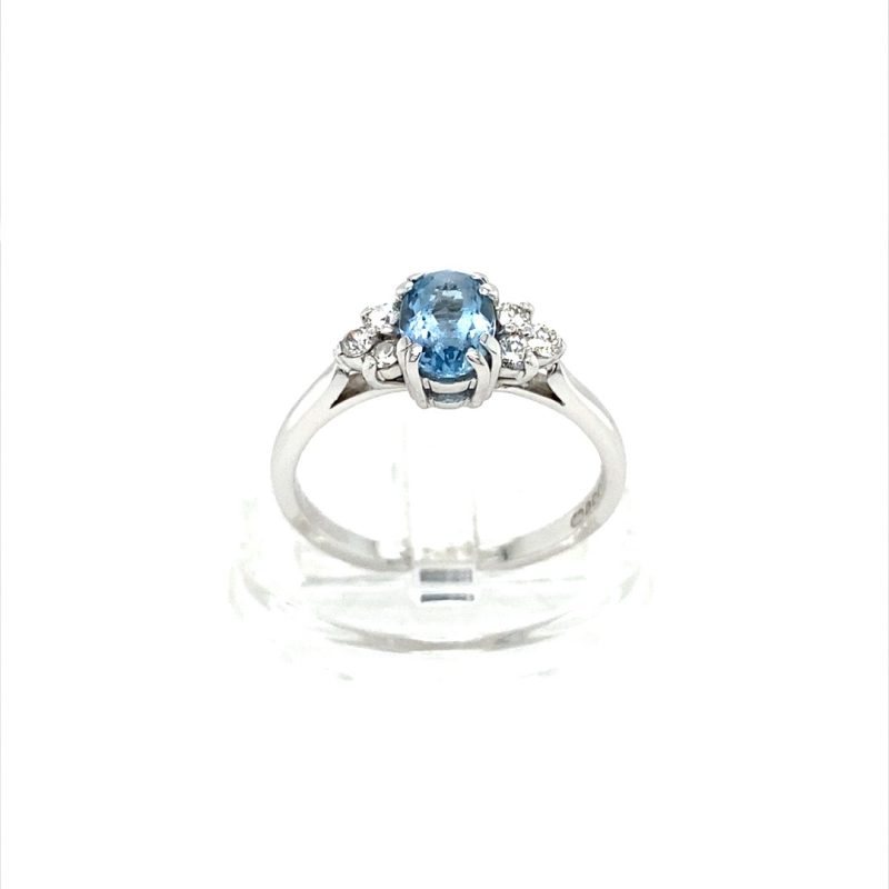 White-Gold-Diamond-Ring