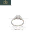 White-Gold-Diamond-Solotare-Ring