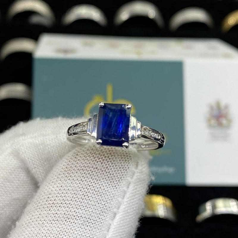 White-Gold-Diamond-Ring