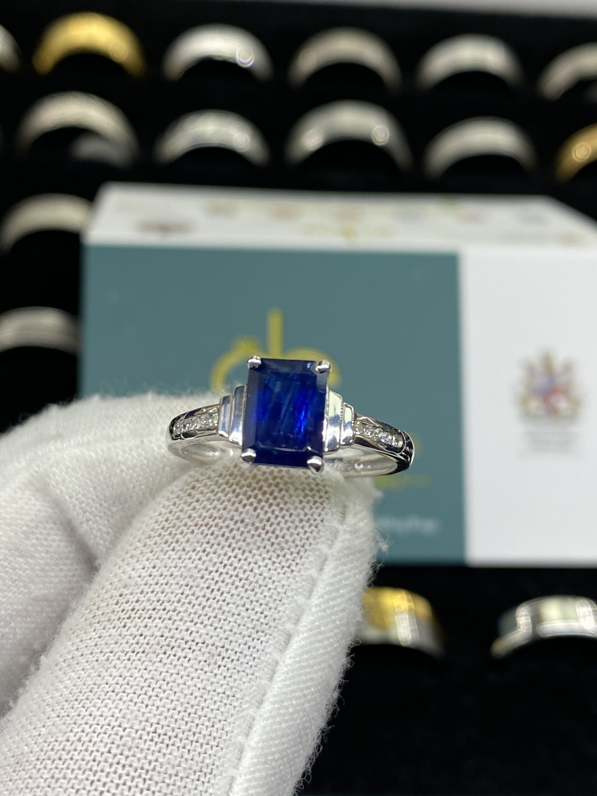 White-Gold-Diamond-Ring