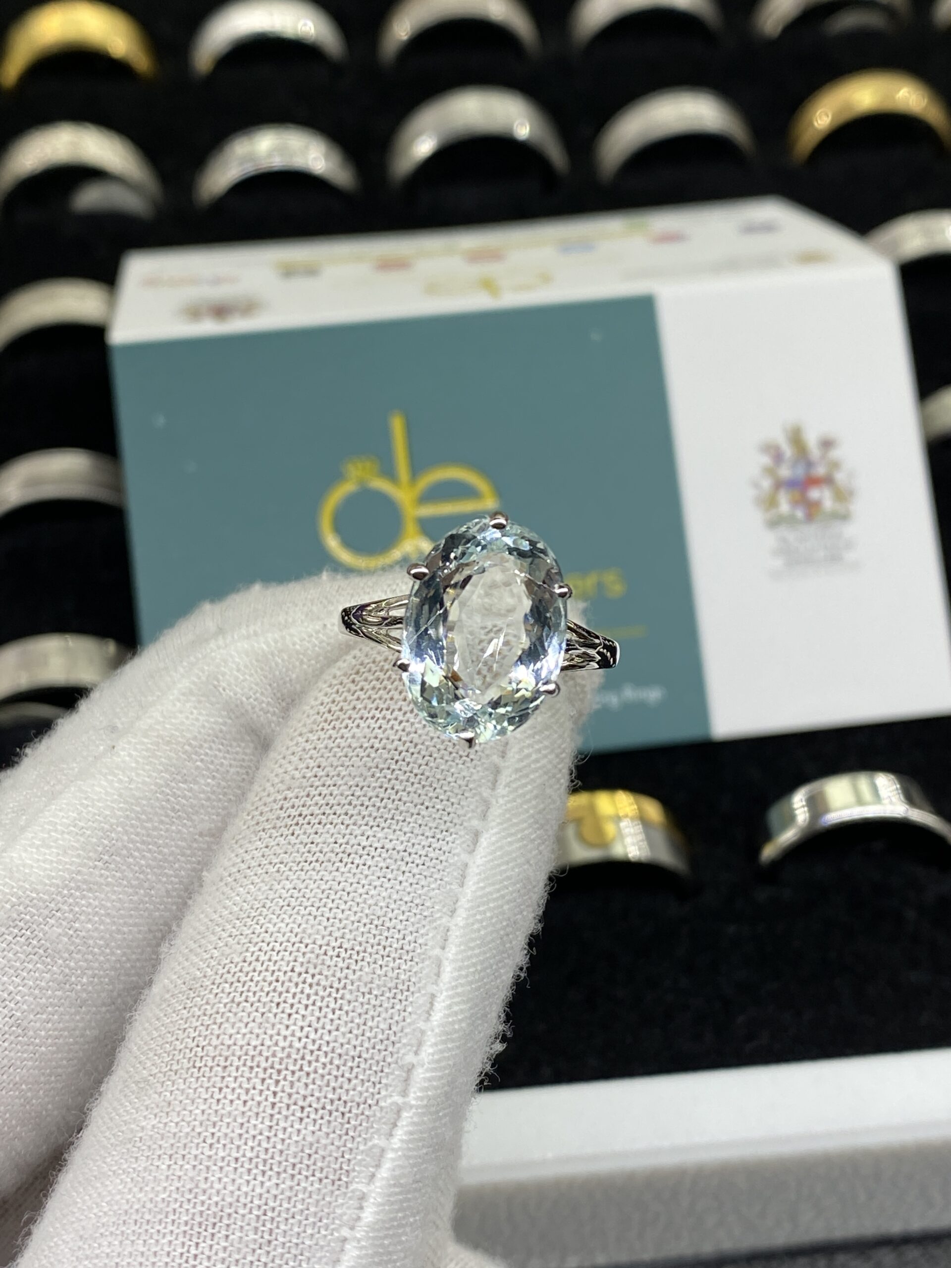 White-Gold-Diamond-Ring