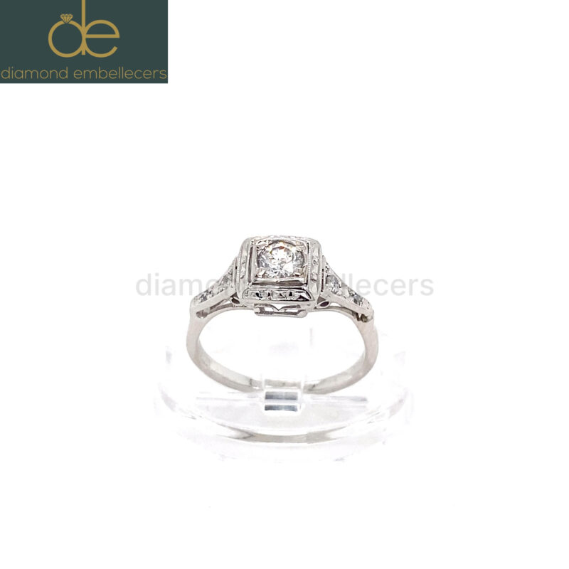 White-Gold-Diamond-Ring