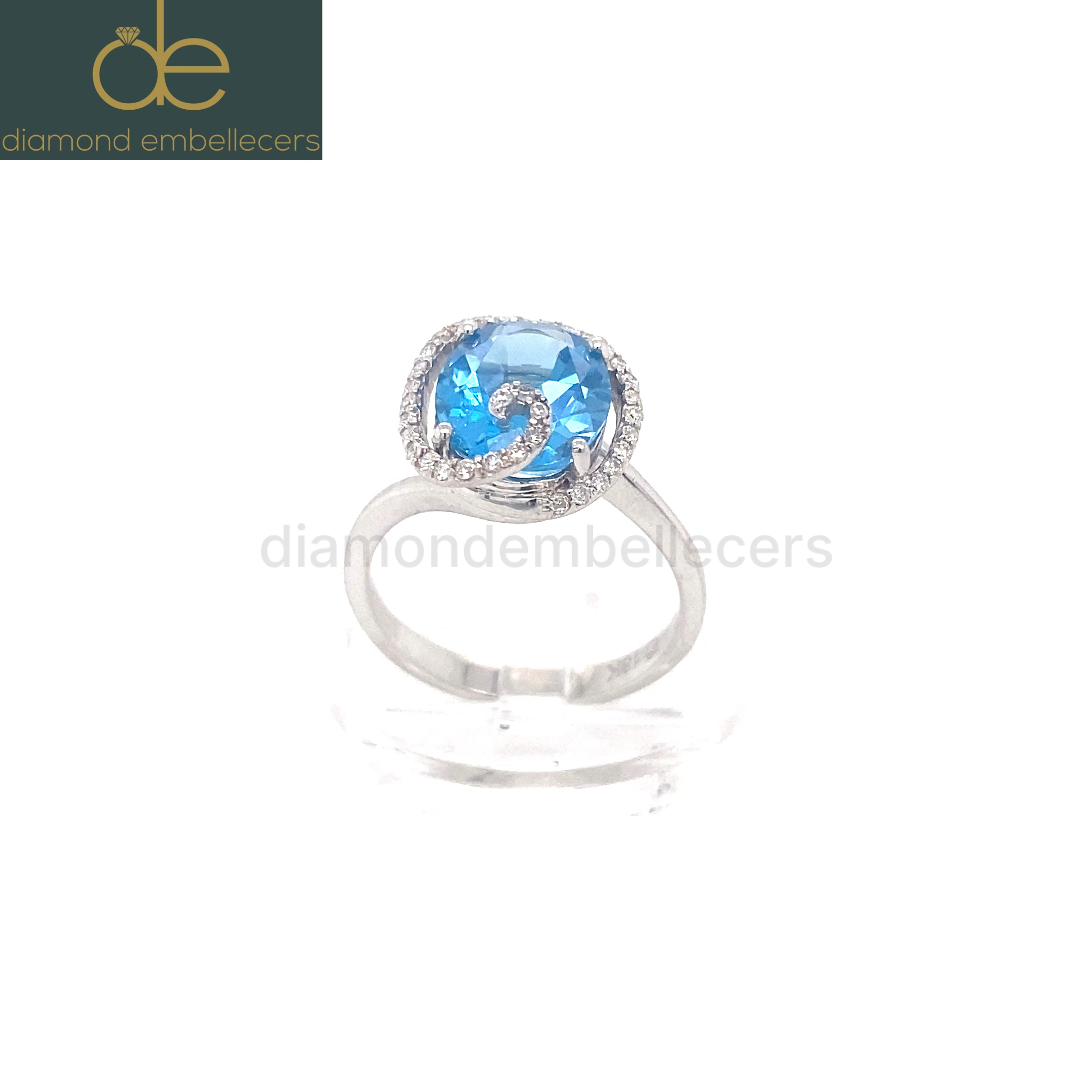 White-Gold-Diamond-Ring
