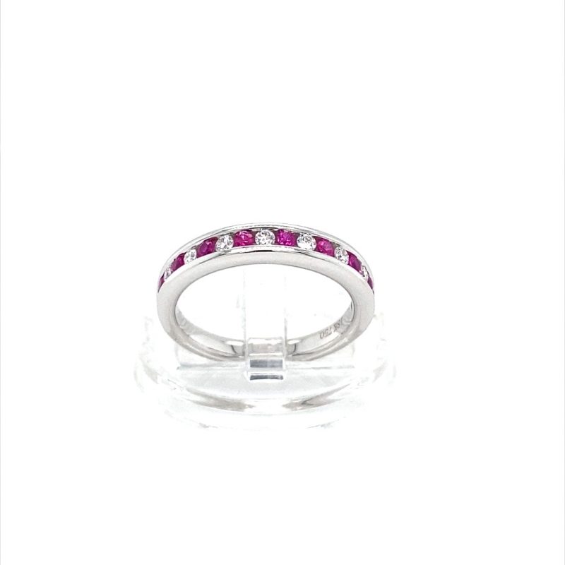 White-Gold-Diamond-Ring