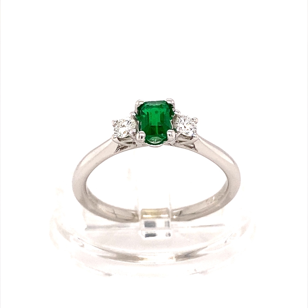 White-Gold-Diamond-Ring