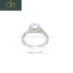 White-Gold-Diamond-Ring