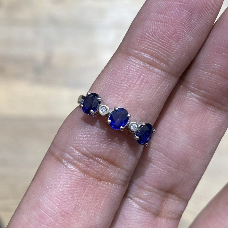 White-Gold-Diamond-Ring