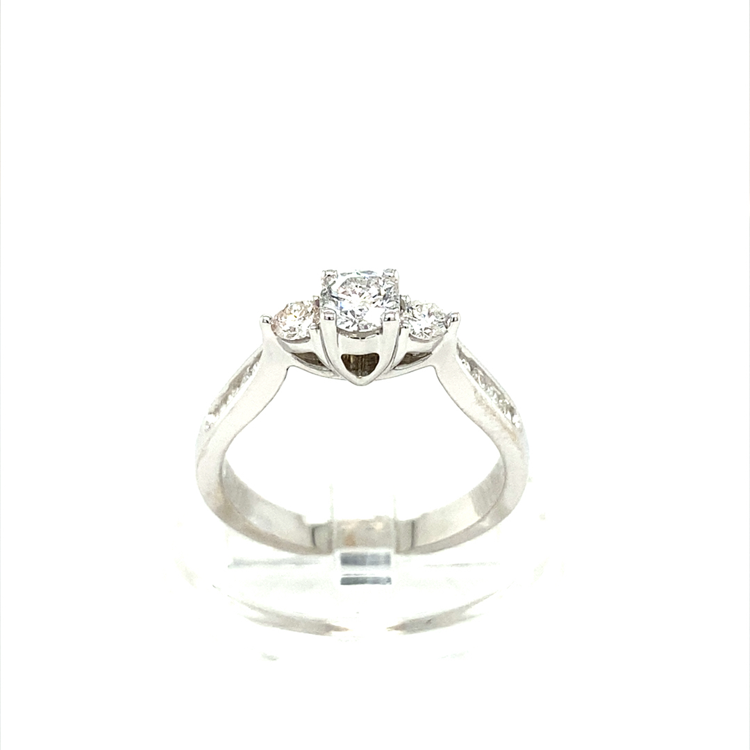 White-Gold-Diamond-Trilogy-Ring