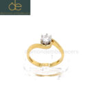 White-Yellow-Gold-Diamond-Solitaire-Ring