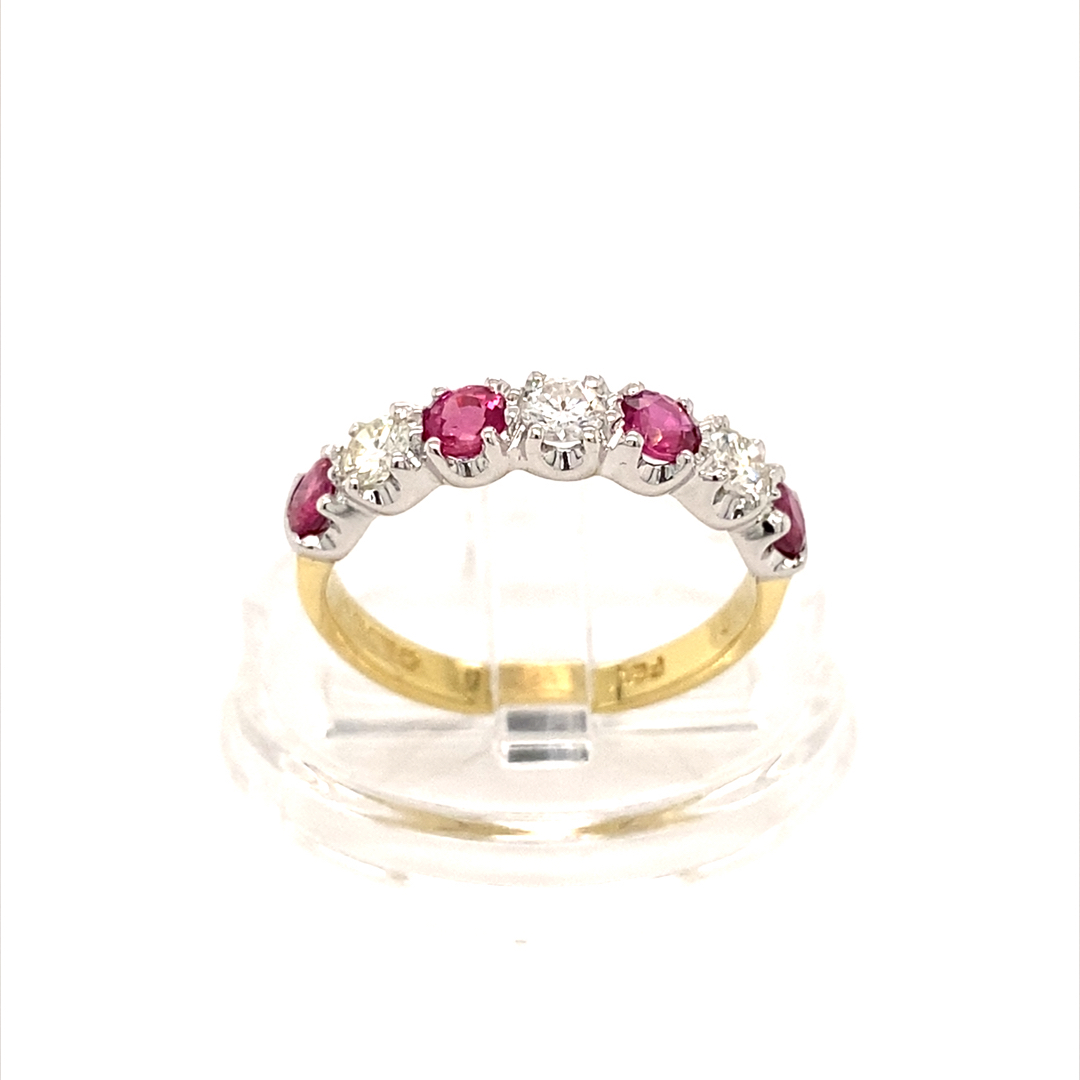 White-Yellow-Gold-Diamond-Ring