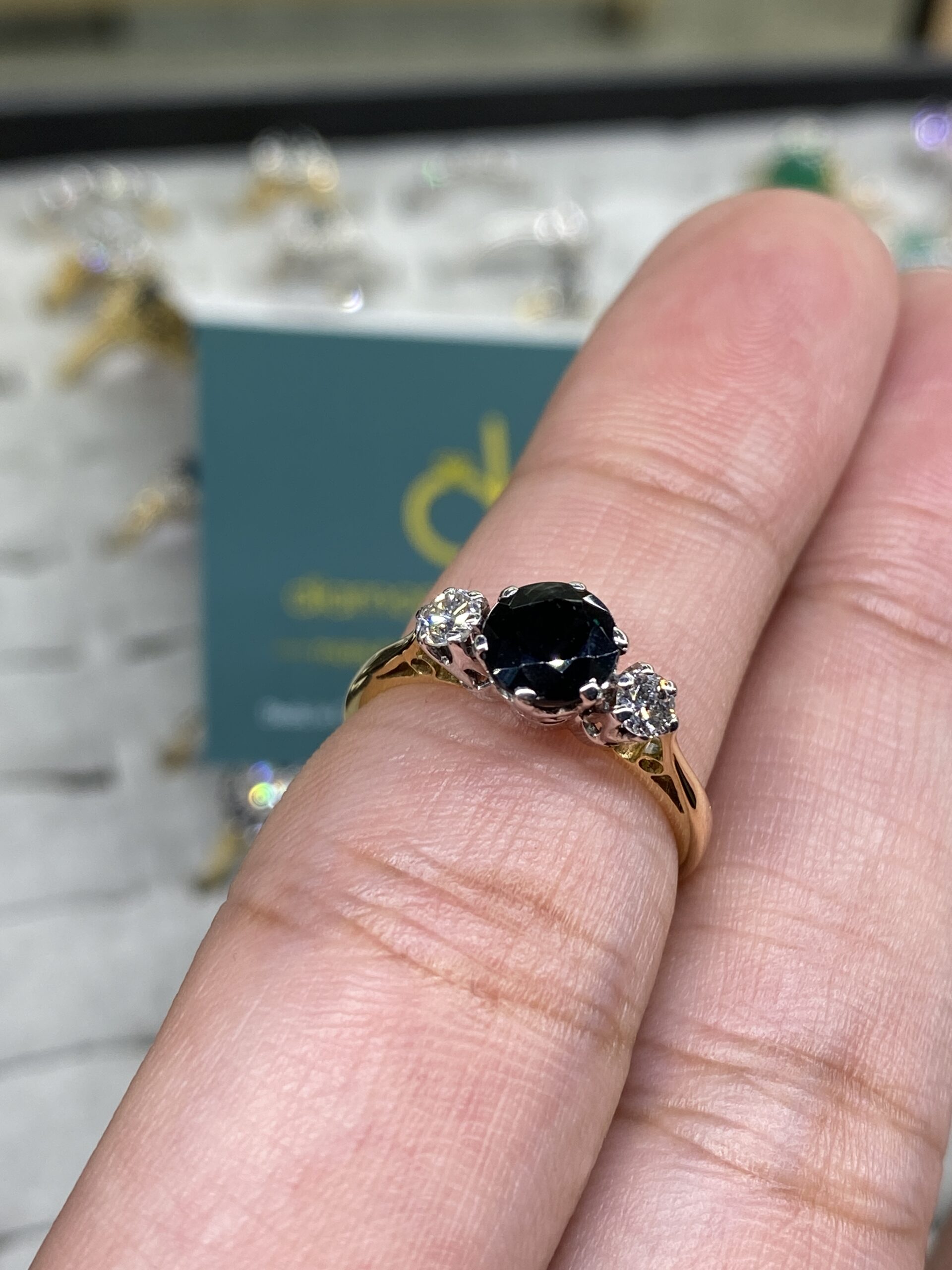 White-Yellow-Gold-Diamond-Ring