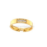 Yellow-Gold-Diamond-Ring