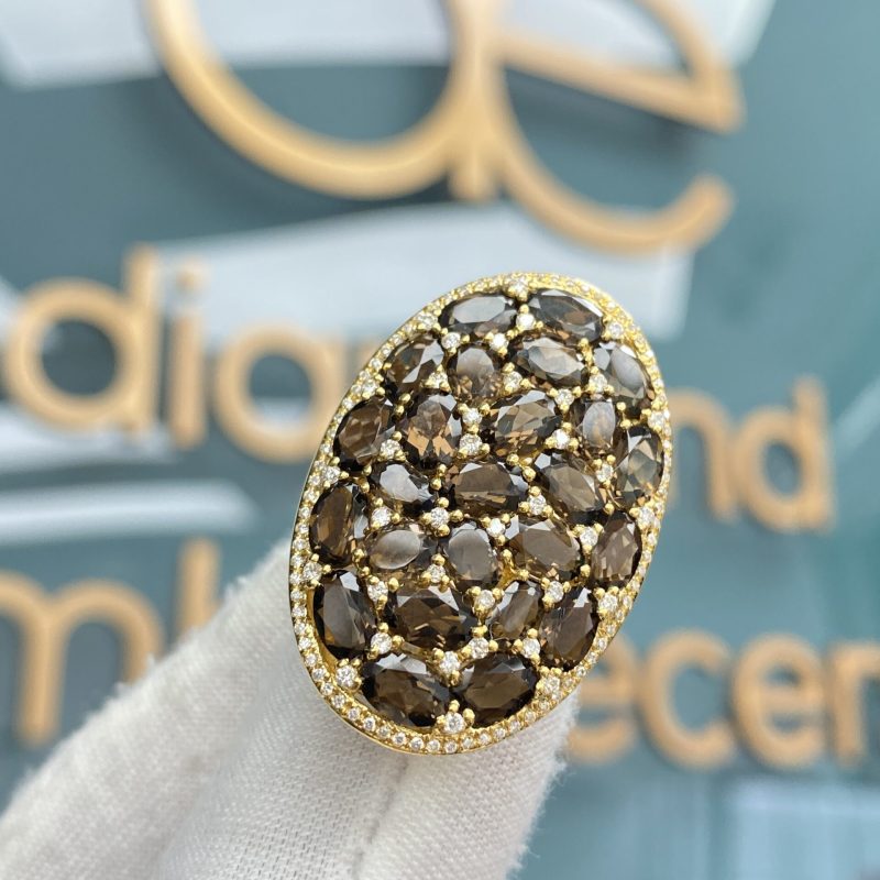 Yellow-Gold-Diamond-Ring