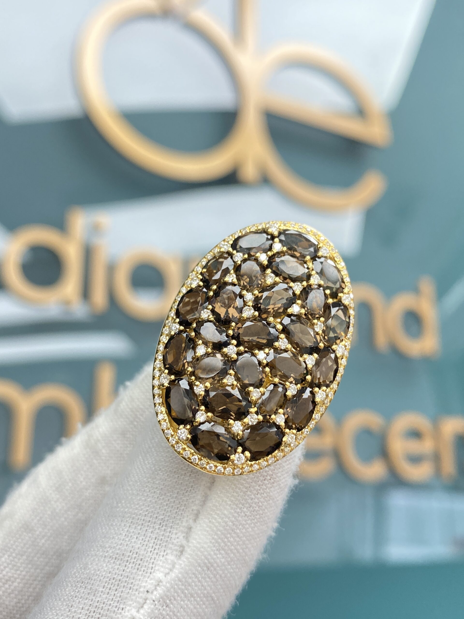 Yellow-Gold-Diamond-Ring