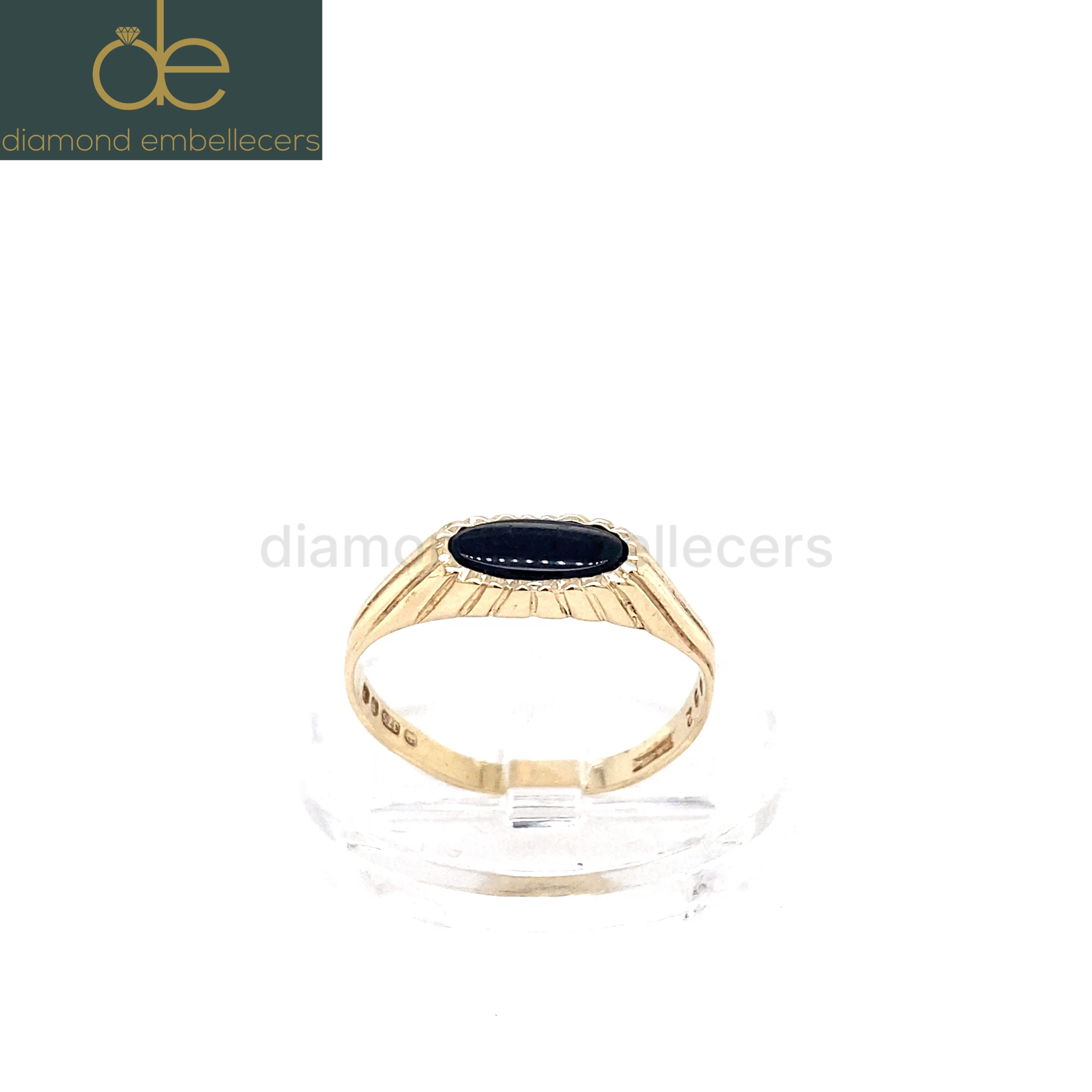 Yellow-Gold-Diamond-Ring