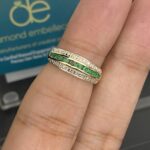 Yellow-Gold-Diamond-Ring