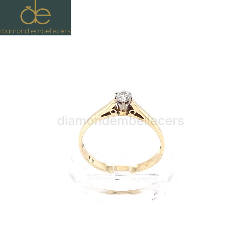 Yellow-Gold-Diamond-Ring