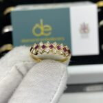 Yellow-Gold-Diamond-Ring