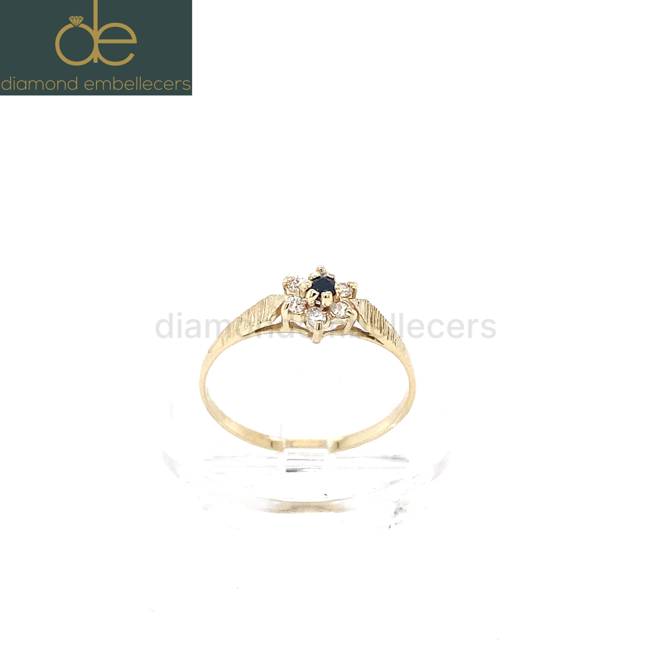 Yellow-Gold-Diamond-Ring