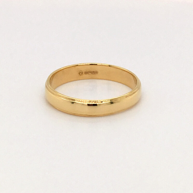 Yellow-Gold-Ring