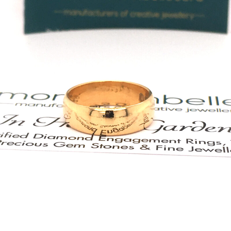 Yellow-Gold-Ring