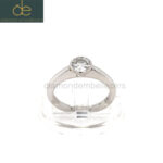 Platinum-Diamond-Solitaire-Ring