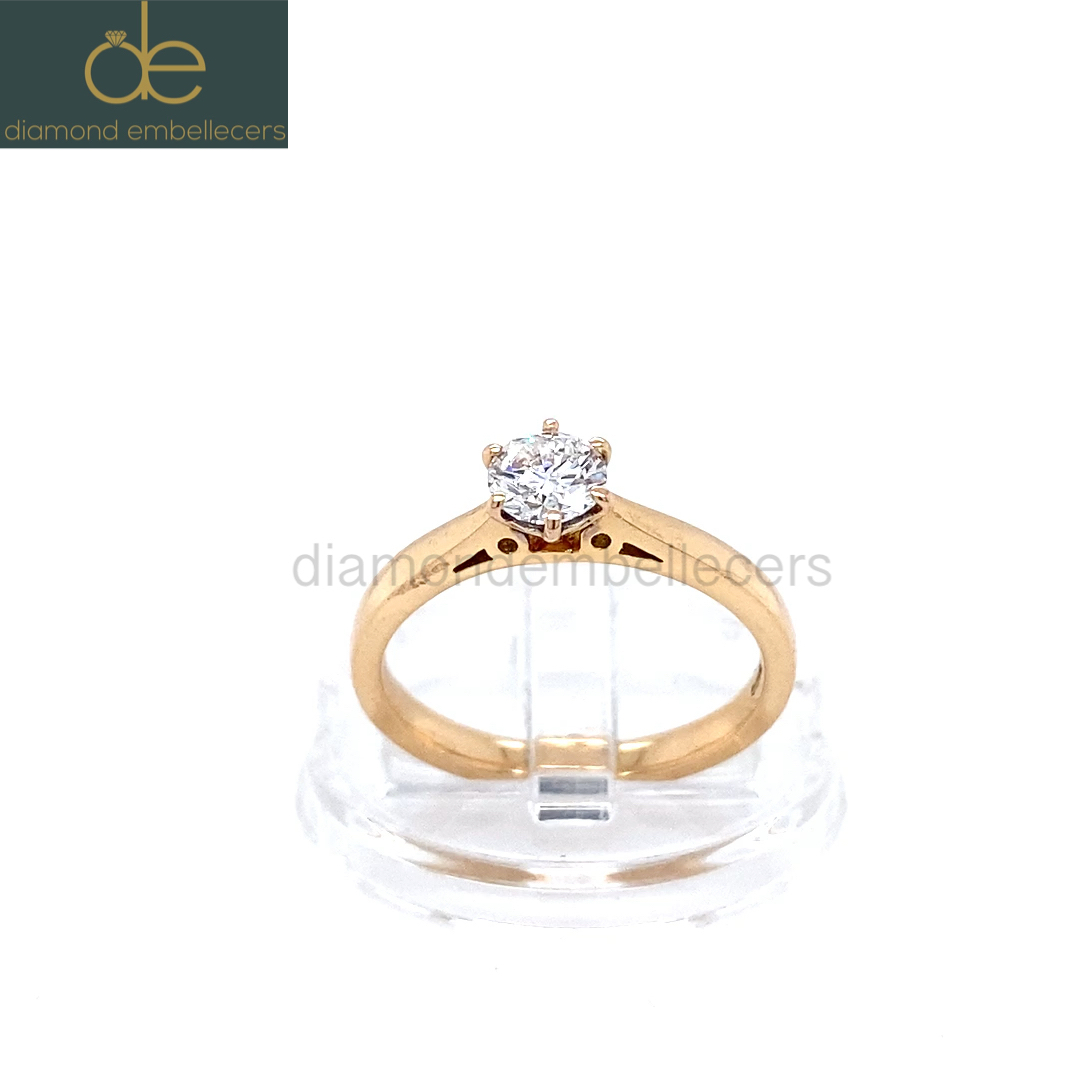 Rose-Gold-Diamond-Solitaire-Ring