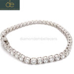 White-Gold-Diamond-Bracelet