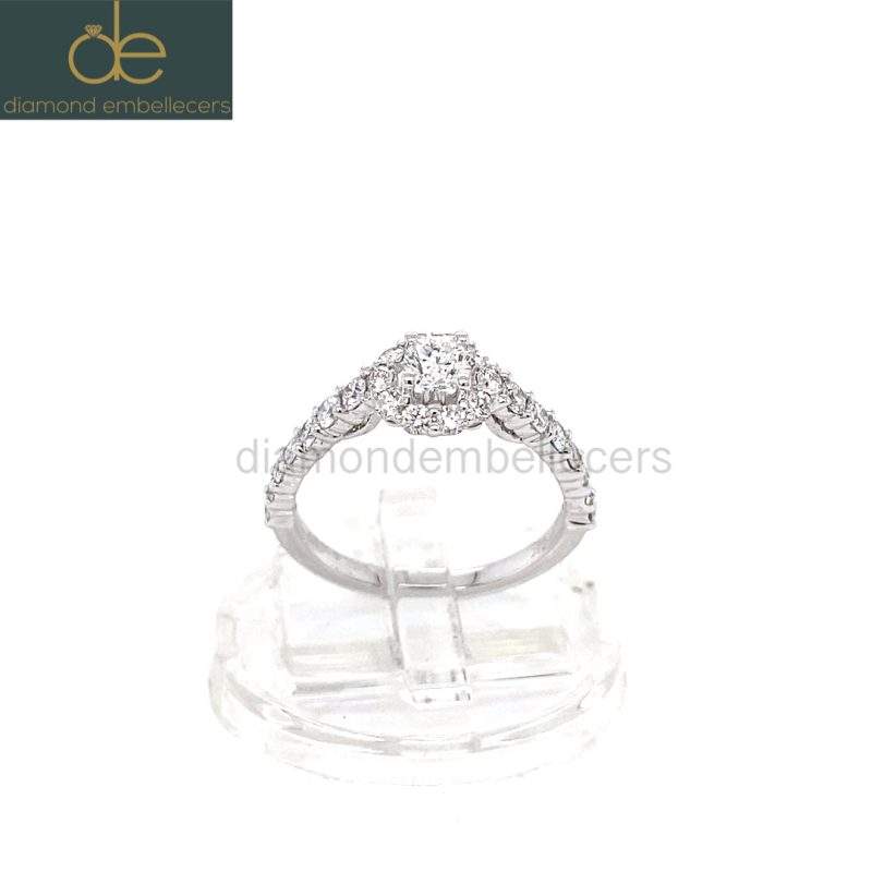 White-Gold-Diamond-Ring
