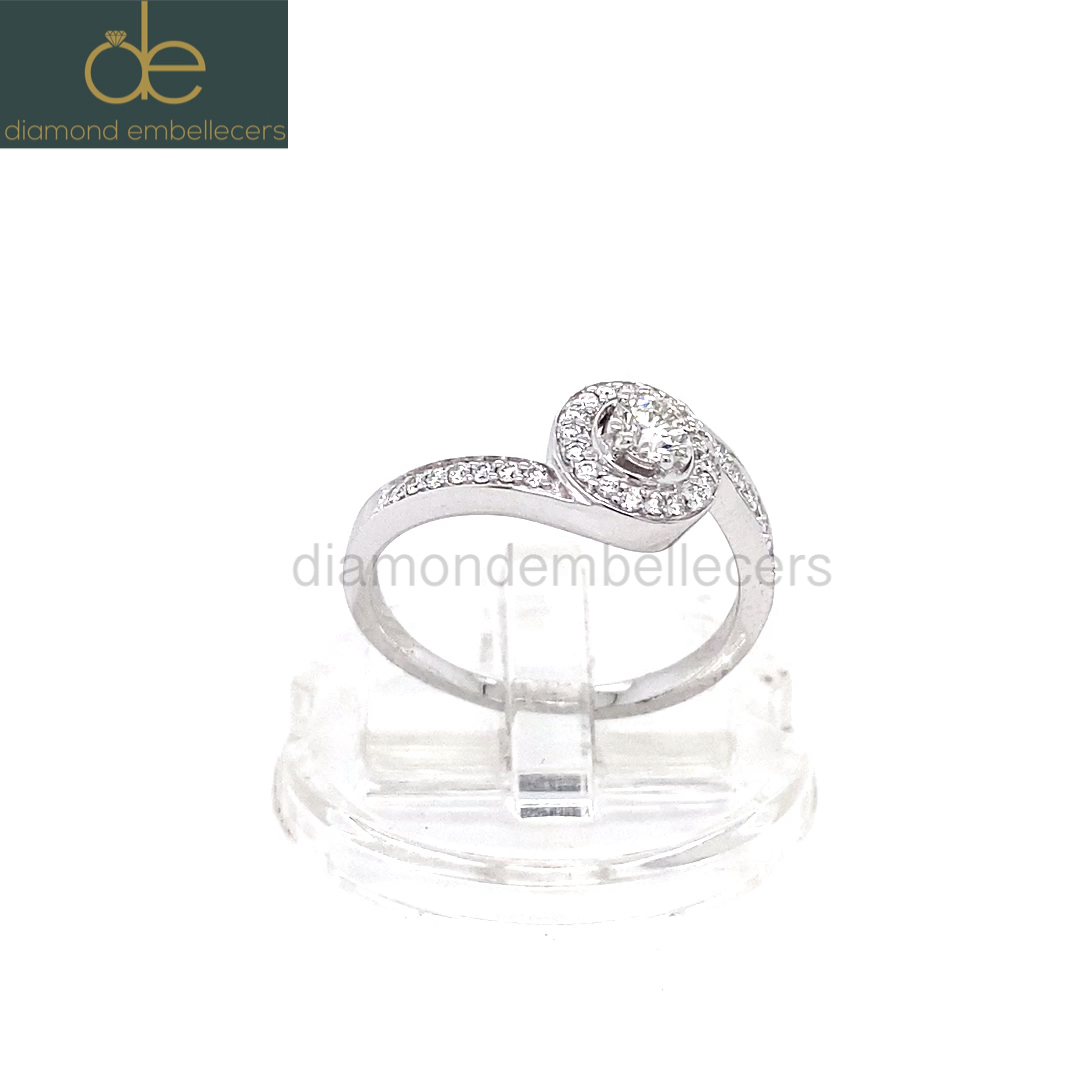 White-Gold-Diamond-Ring