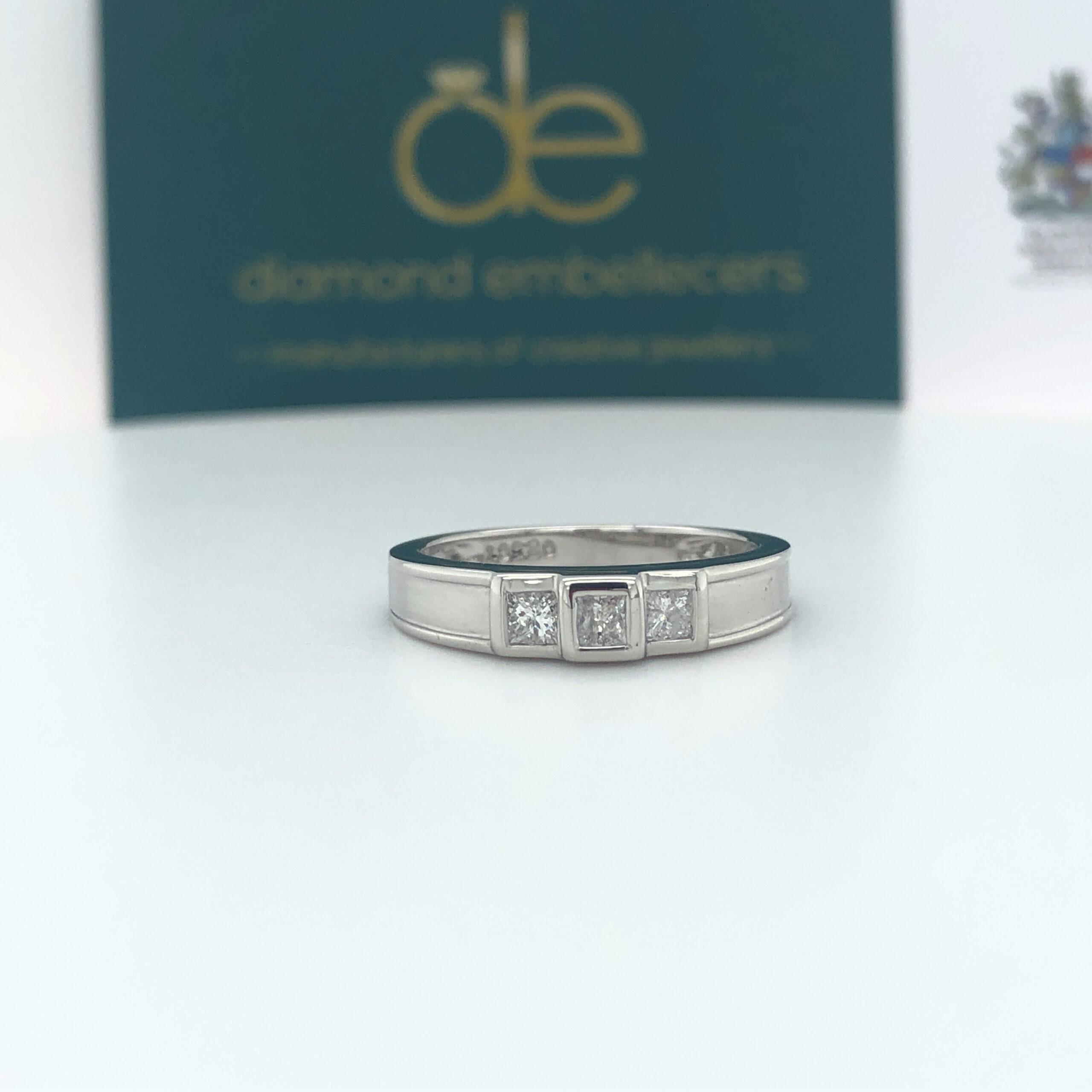 White-Gold-Diamond-Ring