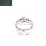 White-Gold-Diamond-Ring