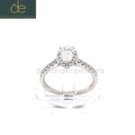 White-Gold-Diamond-Ring