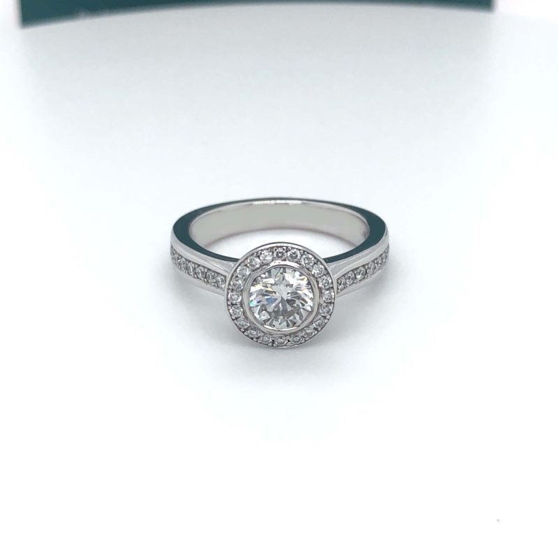 White-Gold-Diamond-Ring