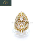 Yellow-Gold-Diamond-Ring